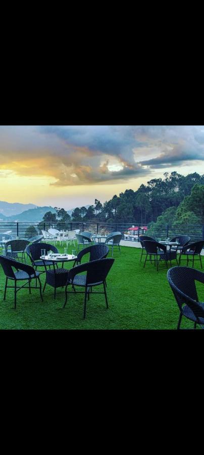Host Jatin Mountain Crest Kasauli 7Oi827O7O3公寓 外观 照片