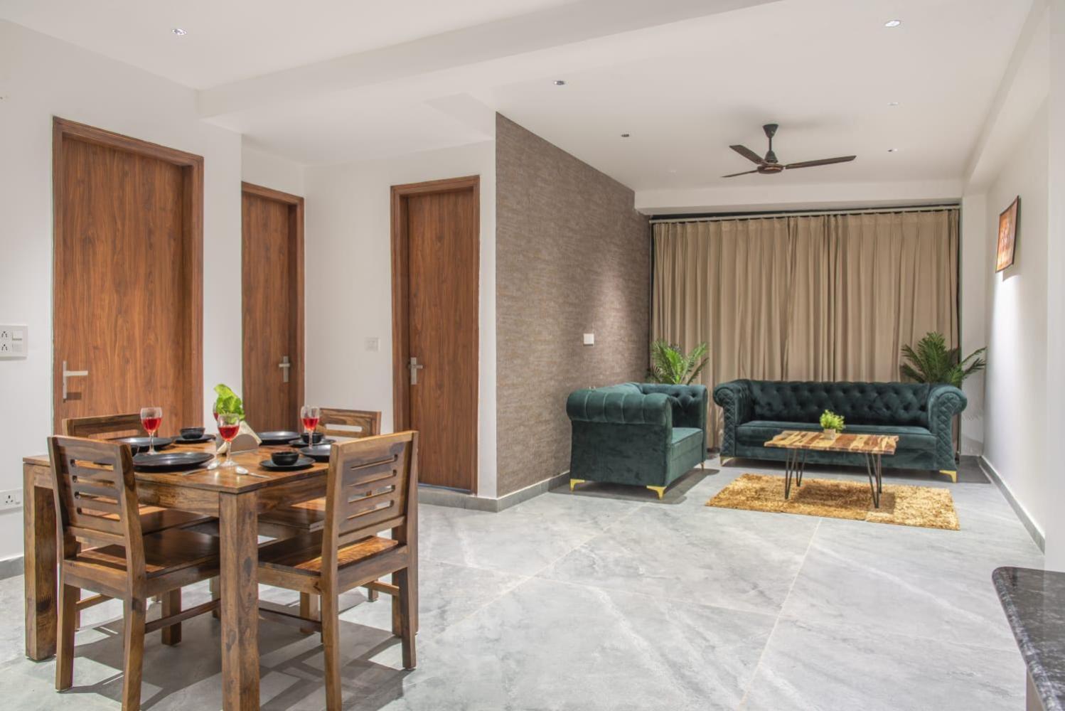 Host Jatin Mountain Crest Kasauli 7Oi827O7O3公寓 外观 照片