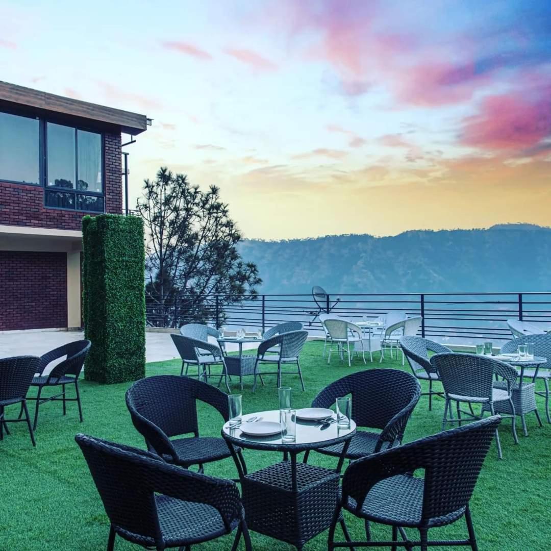 Host Jatin Mountain Crest Kasauli 7Oi827O7O3公寓 外观 照片