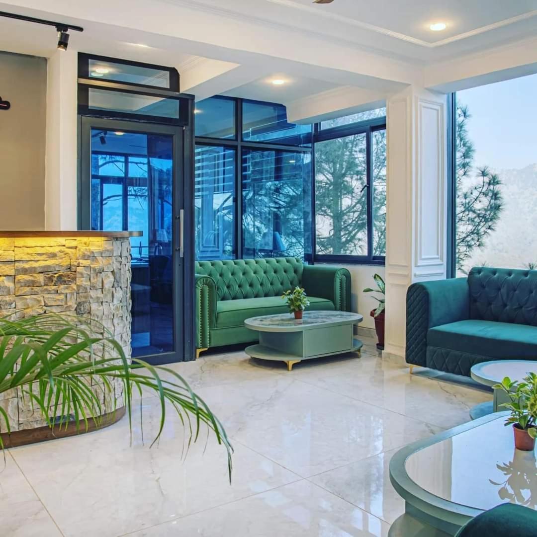 Host Jatin Mountain Crest Kasauli 7Oi827O7O3公寓 外观 照片